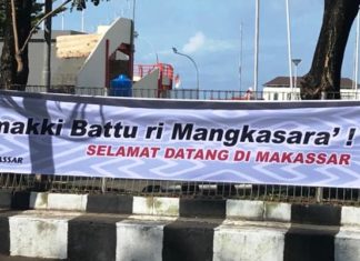 Daeng JKW – JK Kunjungi Provinsi Sulsel