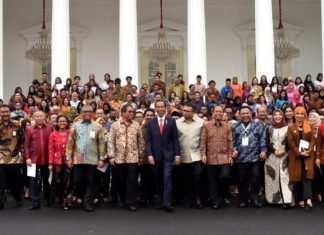 Presiden Apresiasi Gerakan #IndonesiaBicaraBaik Karena Bangkitkan Optimisme
