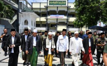 Presiden: Keragaman itu Kodrat Allah, Jaga Ukhuwah Kebangsaan