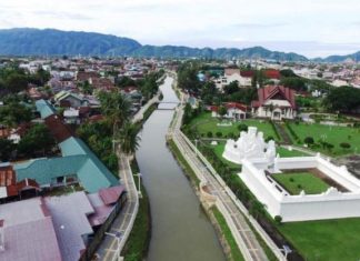 Krueng Daroy: Contoh Baik Program Kolaborasi Penataan Kawasan Kumuh di Banda Aceh