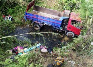 Mamasa Berharap Bantuan Dana Bencana dari BNPB