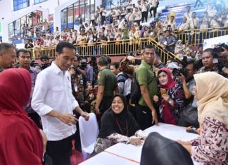 Melalui PKH, Presiden Ingin Taraf Hidup Keluarga Prasejahtera Meningkat