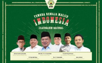 Songsong Peradaban Baru Islam, Generasi Muda DMI akan Gelar Silatnas