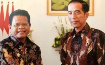 Bupati Mamasa Ramlan Badawi: 3 Calon Sekda Mamasa Punya Peluang yang Sama