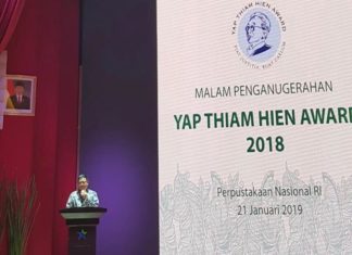 Peraih Yap Thiam Hien Award 2018 Eva Bande dan Sedulur Sikep: Penjaga Bumi Nusantara