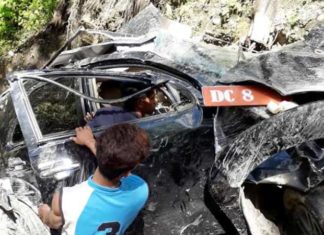 Jumat Kelabu, Nyawa Andi Arwin Terenggut di Jurang yang Curam