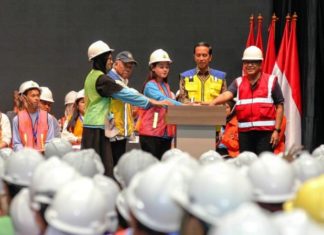 Kementerian PUPR Targetkan 512 Ribu Tenaga Konstruksi Bersertifikat Tahun 2019