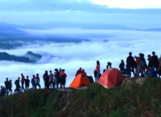 Dinas Pariwisata Mamasa Akan Kembangkan Destinasi Buntu Liarra dan Buntu Mussa