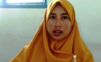 Nur Asia, Guru Honorer SMK 1 Tobadak