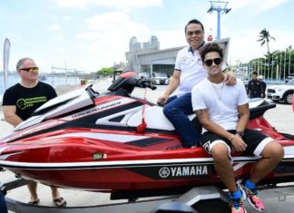 Syafruddin: Indonesia akan Selenggarakan Kejuaraan Dunia Jetski untuk Pertama Kalinya