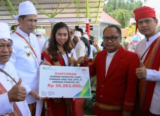 Pelantikan Sekda Mamasa Maret Ini, Ramlan Badawi: Kami Usul Adriansyah