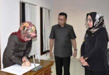 DPRD Sulbar Gelar Rapat Paripurna Tentang Pencabutan dan Pergantian Tatib Baru