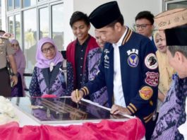Lewat UMi, Presiden Harap Usaha Ultra Mikro Lebih Berkembang