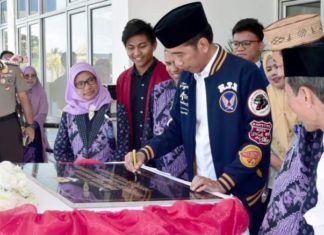 Lewat UMi, Presiden Harap Usaha Ultra Mikro Lebih Berkembang
