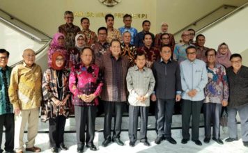 Syafruddin Ketua Majelis Wali Amanah Universitas Hasanuddin