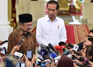 Presiden Jokowi Selalu Terbuka untuk Bertemu Prabowo dan Tokoh Politik Lainnya