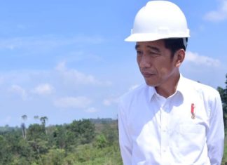 Tinjau Kalimantan Timur, Presiden Cek Kelayakan Calon Ibu Kota Negara