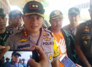 Ini Empat Target Operasi Ketupat Siammasei 2019 di Mamasa