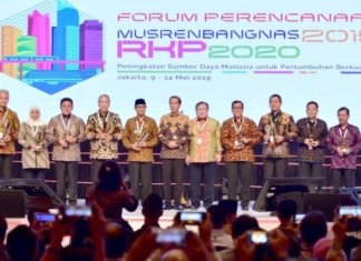 Presiden Jokowi: 2045, Indonesia Diprediksi Masuk Empat Besar Ekonomi Dunia