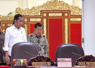Presiden Tekankan Pentingnya Penyelesaian Masalah Sengketa Lahan