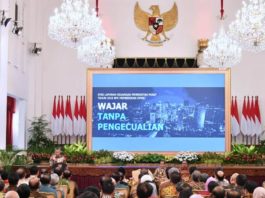 Presiden Apresiasi, Rapor Pemerintah WTP Selama Tiga Tahun Berturut-turut