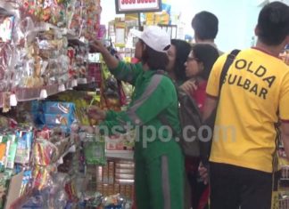 Gandeng Kepolisian, Disperindag Mamasa Lakukan Pemantauan Harga