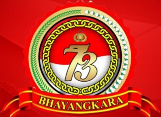 HUT Bhayangkara ke-73, Ini Harapan Bupati Mamasa