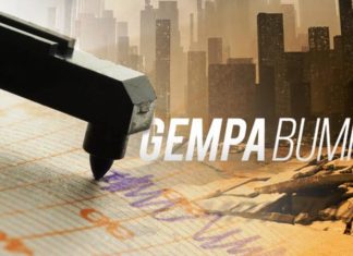 Hari ini, Wilayah Mamasa Sudah 2 Kali Diguncang Gempa Bumi