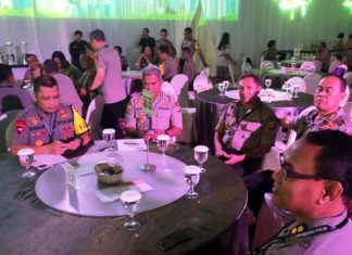 Kapolda Sulbar Hadiri Musrenbang Polri 2019 di Jakarta