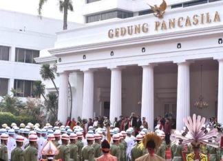 Pancasila: Modal Bangsa Hadapi Tantangan