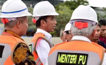 Presiden Jokowi: Percayakan Pengungkapan Kasus 21-22 Mei kepada Polri