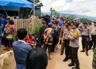 Pilkades di 33 Desa di Kabupaten Mamasa Usai dan Berjalan Aman
