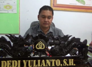 Satreskrim Polres Mamasa Menetapkan 18 Tersangka Kasus Tindak Pidana Pemilu di Saluleang