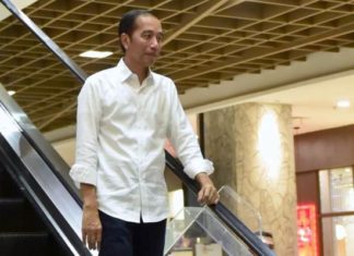 Hari Ini Presiden Jokowi Ulang Tahun ke-58, Ucapan Banjir dari Netizen