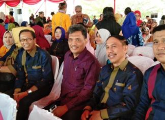 Harganas di Kalsel Dihadiri Menko PMK Puan Maharani