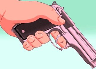 Pistol Meledak di Rujab Bupati Mamasa, Seorang Lelaki Terluka