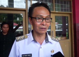 Marthinus Tiranda: Tondok Bakaru Bakal Jadi Desa Sadar Wisata