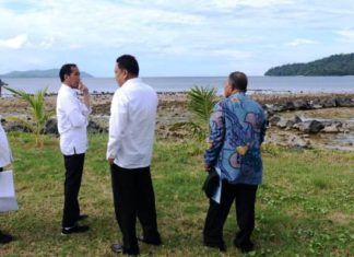 Majukan Pariwisata, Presiden Jokowi: Perlu Kerja yang Terintegrasi
