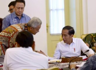 Percepat Pembangunan di Jawa Tengah, Presiden Dorong Sektor Industri dan Pariwisata