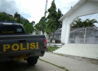 Insiden Meletusnya Pistol di Rujab Bupati, Polres Mamasa Turunkan Tim Pencari Fakta