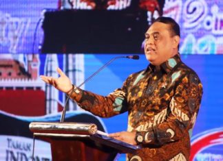 Di Semarang, Menteri Syafruddin Ingatkan Kepala Daerah Lakukan Manajemen ASN