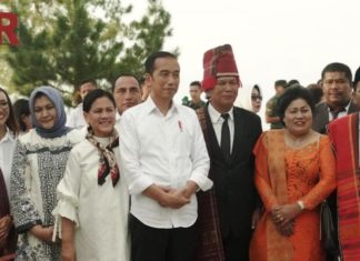 Kawasan Wisata Geosite Sipinsur di Sumut Mirip Orchid Forest di Lembang, Bandung