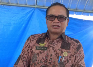 Aktivitas Gempa Mamasa Kembali Meningkat, BPBD Himbau Masyarakat Tetap Tenang