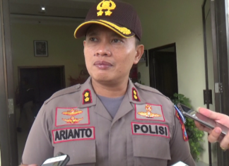 Pistol Meledak di Rujab Bupati Mamasa, Begini Tanggapan Kapolres Mamasa