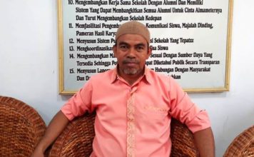 Kelulusan Siswa Baru di SMA Negeri 3 Polewali Pakai Sistem Zonasi