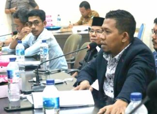 DPRD Pasangkayu Langkahi Aturan Paripurnakan KUA PPAS, Tapi Ikram Geram