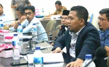 DPRD Pasangkayu Langkahi Aturan Paripurnakan KUA PPAS, Tapi Ikram Geram
