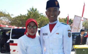 Kabar dari Kuala Lumpur, Derap Langkah Akmal di Mamuju Tertulis di Sini