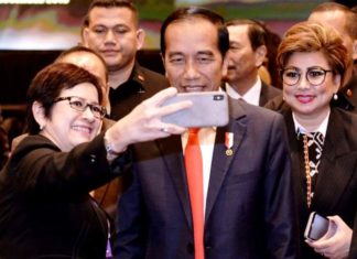 Presiden Jokowi Ajak Legislatif Fleksibel dan Cepat dalam Membuat Regulasi