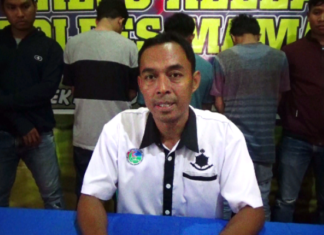 Sat Narkoba Polres Mamasa Kembali Tangkap Tiga Pelaku Narkoba
